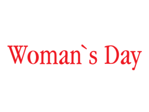 Woman`s day